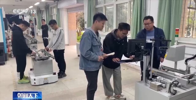 春招新觀察 新產業崗位激增，計算機系統集成與開發成為熱門領域